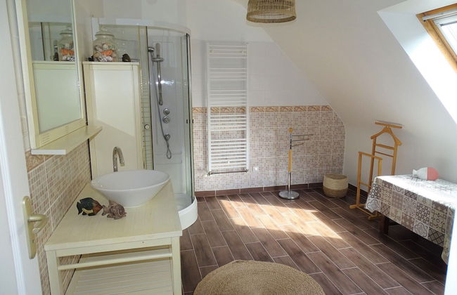 Holiday Home in Terenez With Stunning Sea View - Foto 16