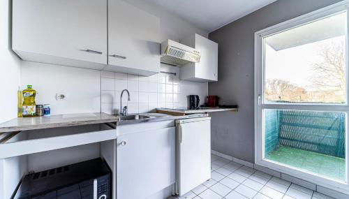 T2 avec Terrasse Citadelle - Foto 5, stove, pet friendly, minibar