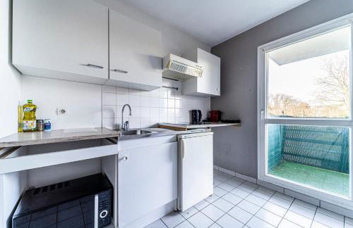 T2 avec Terrasse Citadelle - Foto 5