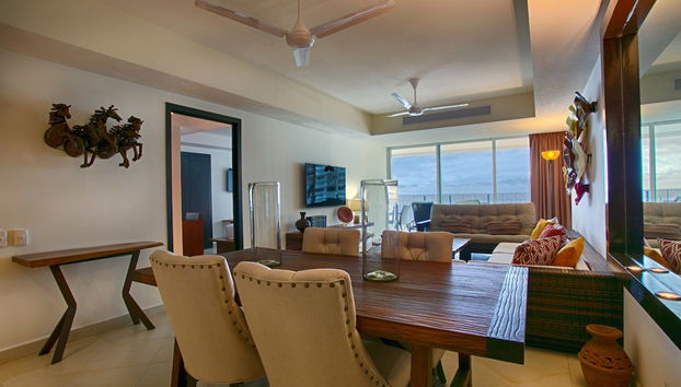 Servicio de comidas en la habitación