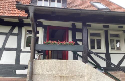 Ferienhaus Rhönmantisch - Landleben und Stille - Foto 1