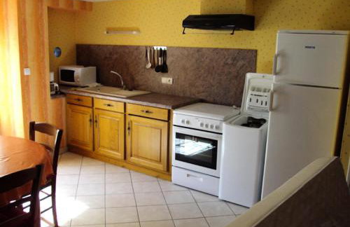 Gîte de France La maison de louise 3 épis - Gîte de France 4 personnes MAE-0014 - Foto 3