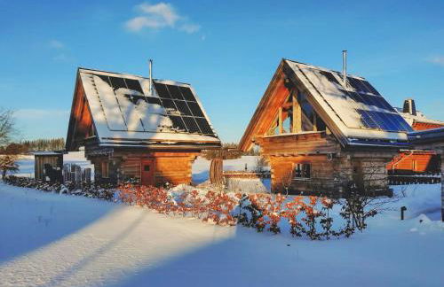 Log Cabin With Sauna In The Upper Harz Mountains - Foto 27