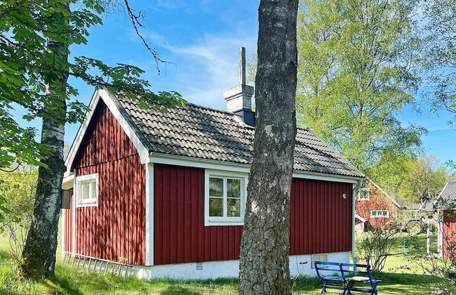 5 Person Holiday Home in Markaryd - Foto 24