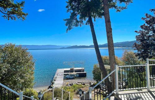 Peaceful Lakeside Retreat with Deck and Amazing Views! - Foto 33