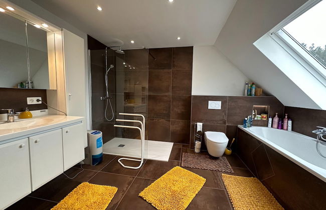 Pet Friendly Villa in Elsenborn - Foto 1