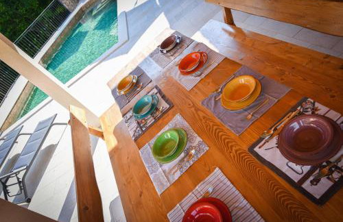 Villa Danica with pool - Perka - Foto 33