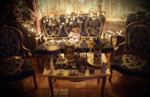 Rural house the Fifth of Malu - Romantic getaway to Cuenca - Foto 27