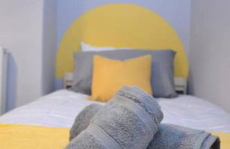 Salisbury - New 3br home, wifi, parking, sleeps 6, near Liverpool city centre - Foto 41