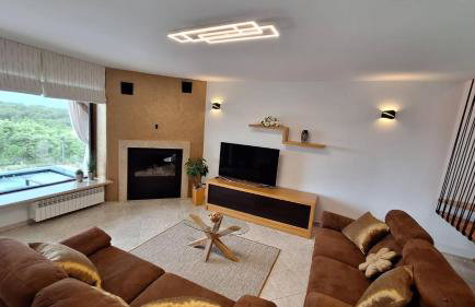 New!!! Family Villa Ana - Luxury Whirpool & Sauna - Photo 4