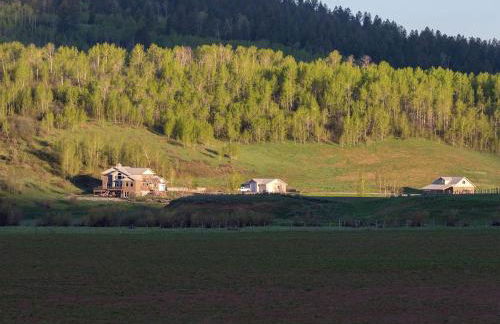 Charming Vacation Rental for Large Groups near Yellowstone National Park, Wyoming - Foto 8