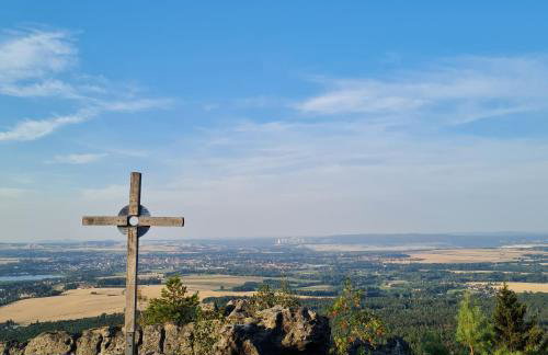 Urlaubsdomizil Am Töpfer - Ferienwohnungen in Olbersdorf - Foto 59