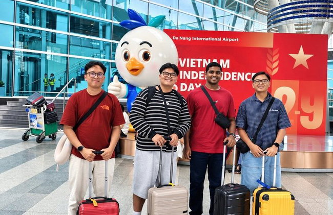Traslado privado desde el aeropuerto de DA NANG al hotel Da Nang - Foto 18