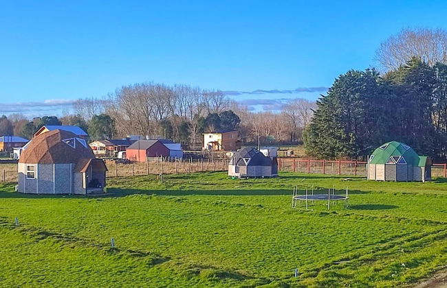 Domos Frutillar - Foto 26