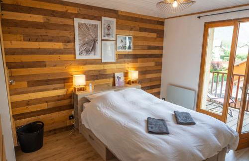 La maison d'Albane Briançon Serre Chevalier Vallée 5 personnes - Photo 27