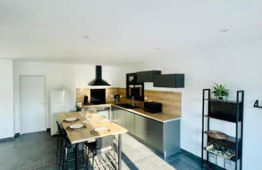 Villa Sud La Cigale des Bois de Maruéjols - Foto 13