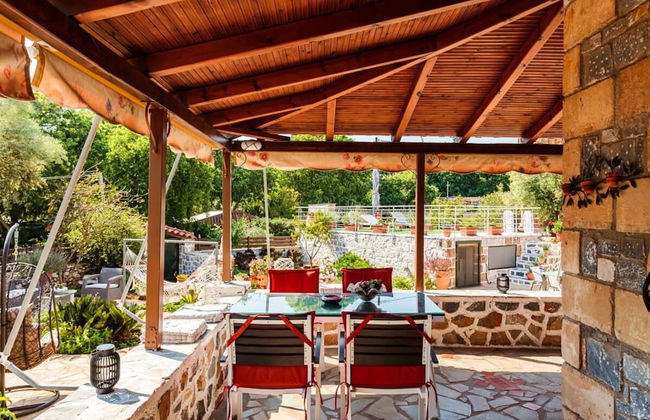 Mani s Garden Paradise - Elia Secluded Retreat - Foto 39