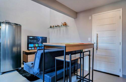 LOFT Maravilhoso SP Expo Aeroporto com AC - Foto 54
