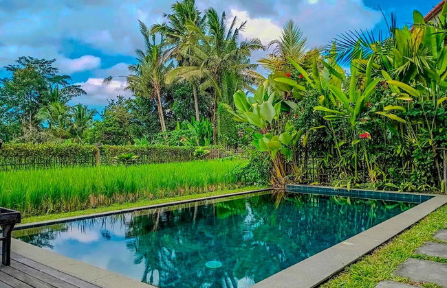 Dukuh Ubud Villas - Foto 27
