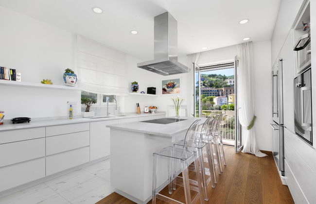 Luxury home with sea-view - Foto 16