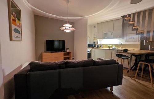 Le 5 bis, une maison de ville dans le centre historique - Foto 2