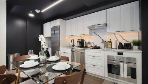 Cozy 2BR On Rvrwalk Gym and Parking Near Conv Ctr - Foto 2