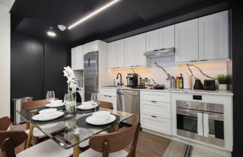 Cozy 2BR On Rvrwalk Gym and Parking Near Conv Ctr - Foto 2