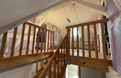 Gîte Aux P'tits Cœurs d'Alsace - Foto 26