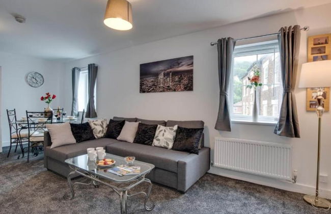 Beach Walk Apartment in Skinningrove - Foto 1