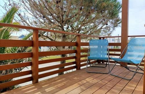 CHALET la Perle de Gruissan - Foto 16