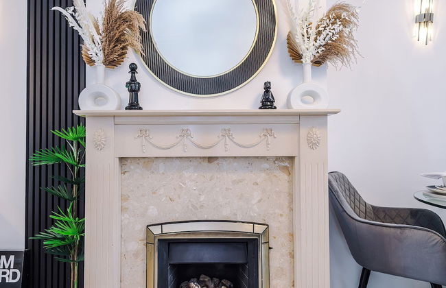 New 2 Bed House Merseyside Sleeps 5 - Foto 23