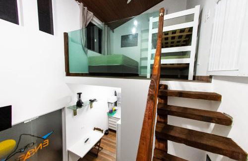 Pousada Loft Enseada Beach a 200mt da praia - Photo 15