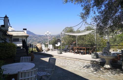 La Vivagna - Casa vista mare tra gli ulivi - Foto 28