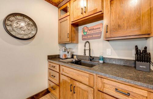 Eagle Viewing and Grill Station James River Retreat - Foto 9