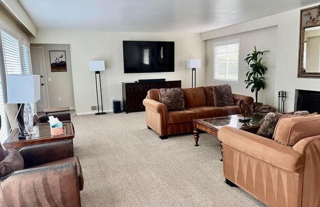 Mv14: Beach Retreat Close To The Beach And Carmel - Foto 1