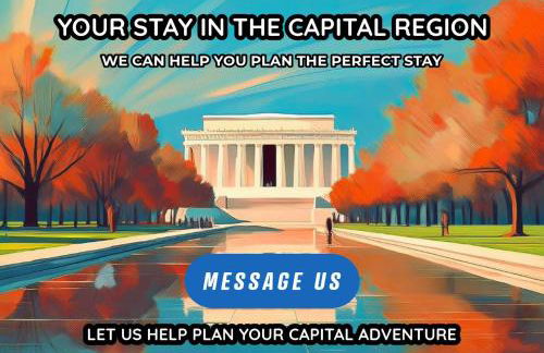 Executive Suite at National Landing - 1BR, Metro, Gym, Pool, Sauna, 2 Queen Beds - Foto 7