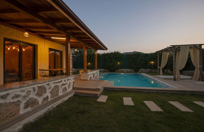 Eroglu Villas - Foto 61