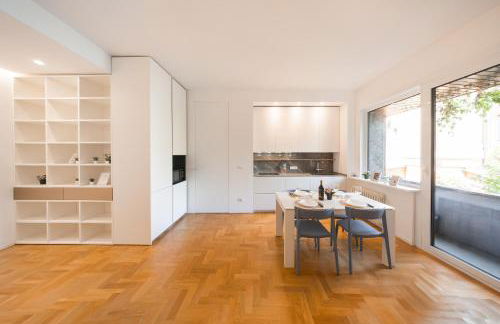 Art Luxury apartment in the heart of Bologna - Photo 5