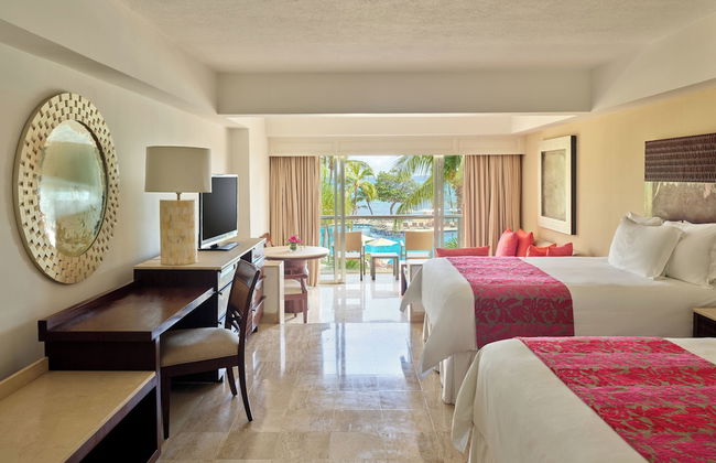 Grand Fiesta Americana Coral Beach Cancun - All Inclusive - Foto 12