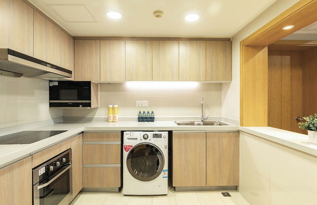 Somerset Olympic Tower Tianjin - Photo 19