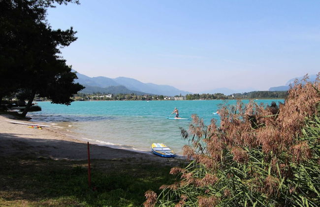 Cozy Holiday Home in Finkenstein near Lake - Foto 25