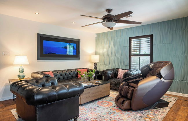 Red River by Avantstay Shared Pool + Hot Tub 20 Minutes to Downtown Austin - Foto 6