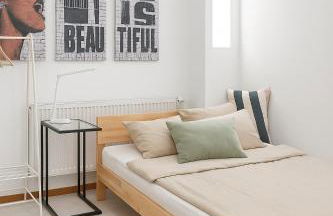 Ü Villa Single Tiny Room Küche Dusche Smart TV - Foto 1