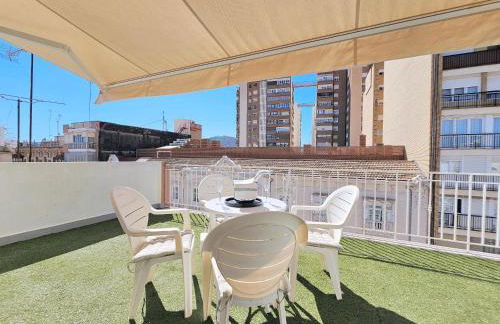 Atico A Cartagena centro historico Parking - Foto 13