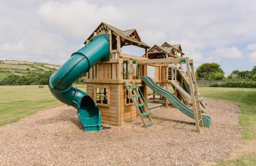 Wheal Rose - Hot Tub - Parking - Free WiFi - On-Site Activities - Foto 10