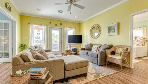 Escape Steps to Beach Large Deck Group Ready - Foto 3