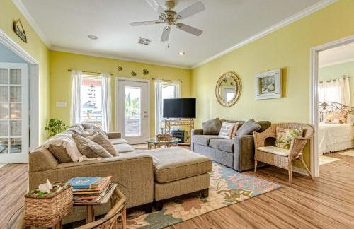 Escape Steps to Beach Large Deck Group Ready - Foto 3