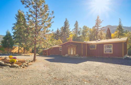 Riverfront Relaxation Secluded Jacksonville Home - Foto 28