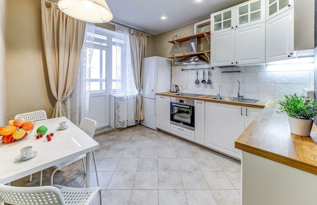 Stylish apartment Vesta near Begovaya - Foto 8