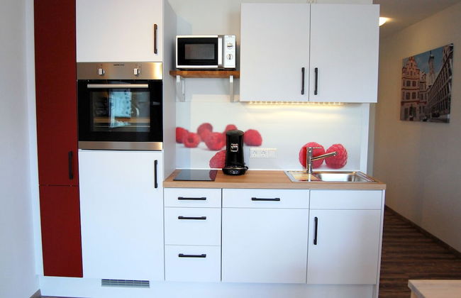 Apart Hotel Dillinger Schwabennest - Foto 38